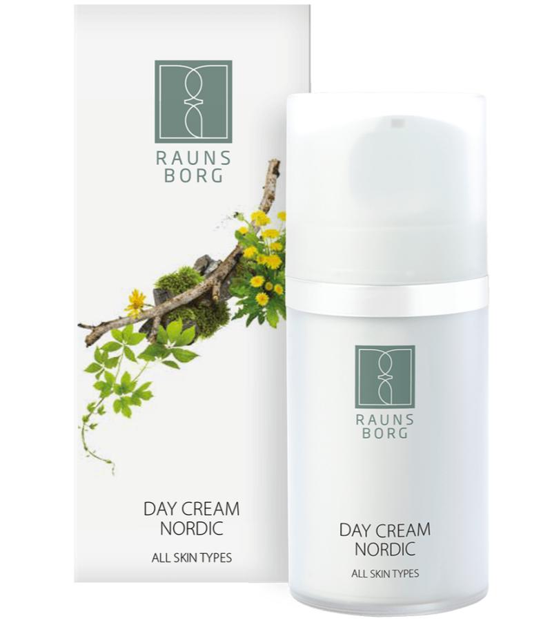Raunsborg Nordic Dagcreme 50ml - Fugt og Beskyttelse
