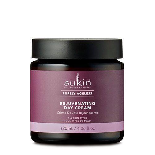 Sukin Purely Ageless Dagcreme 120ml - Skønhedstilbud!