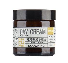 Ecooking Day Cream Spf 20 Parfumfri 50ml X