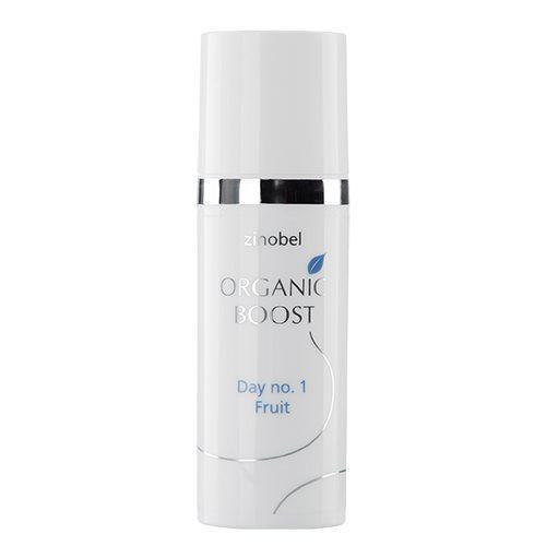 Zinobel Dagcreme No 1 Frugt Økologisk Boost 50ml