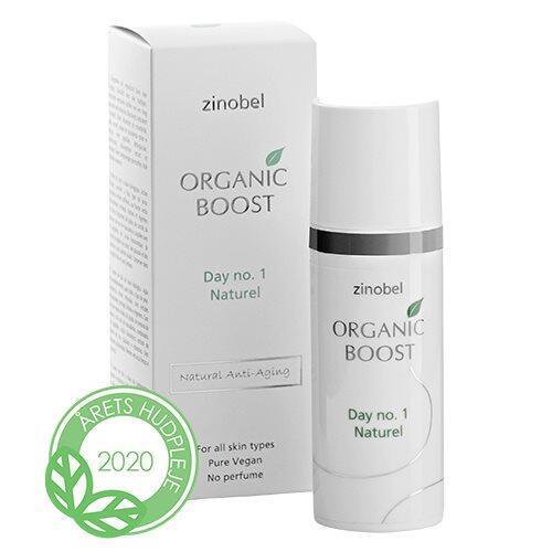 Zinobel Økologisk Boost Dagcreme No 1 - Anti-Aging 50ml