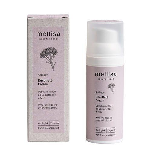 Mellisa D? Clollet? Creme 50ml - Naturlig Opstrammende Effekt
