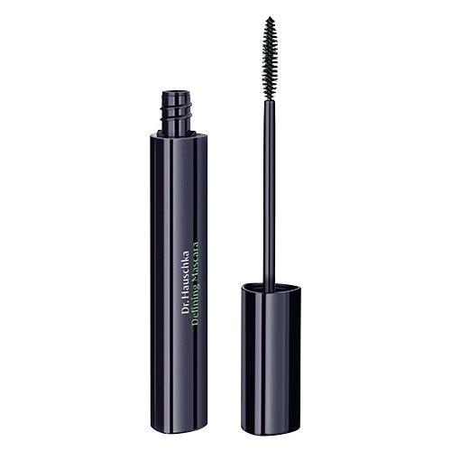 Dr. Hauschka Definerende Mascara 01 Sort - Makeup Must-have!