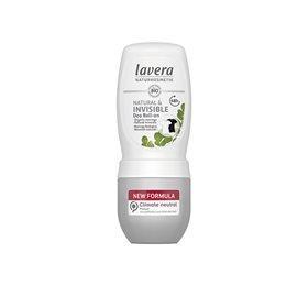 Lavera Deo Roll On Invisible Bull 50 Ml