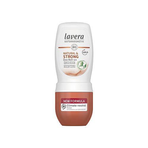 Lavera Deo Roll On Strong 50ml