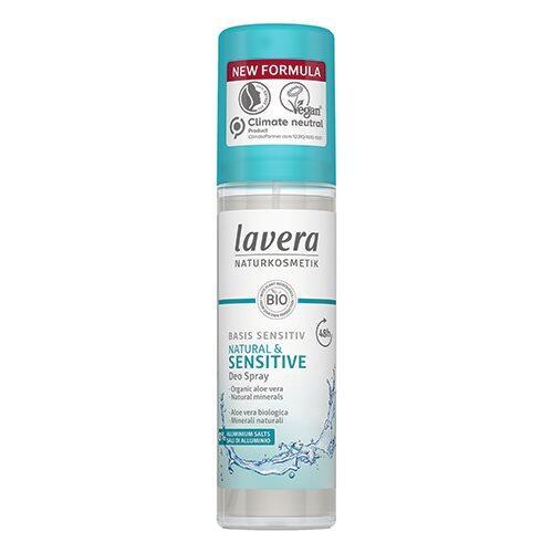 Lavera Basis Sensitiv Deo Spray Sentitive Basis Sensitive 75ml