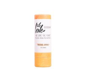 Deodorant Stift Original Orange 65g - Frisk hele dagen!