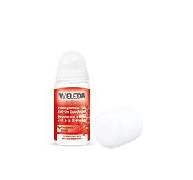 Weleda 24h Roll On Deodorant med Granatæble 50 ml
