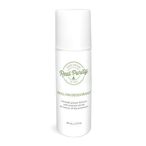Deodorant Roll On Real Purity