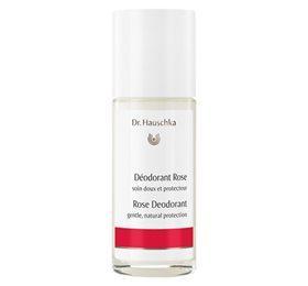 Dr. Hauschka Rose Deodorant Roll On 50ml - Mild og Naturlig