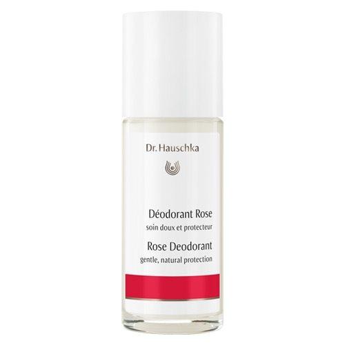 Dr. Hauschka Rose Deodorant Roll-On 50 ml - Naturlig pleje