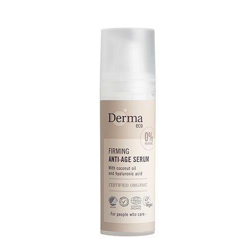 Derma Eco Anti Age Serum 30ml - Få glød og spændstighed!