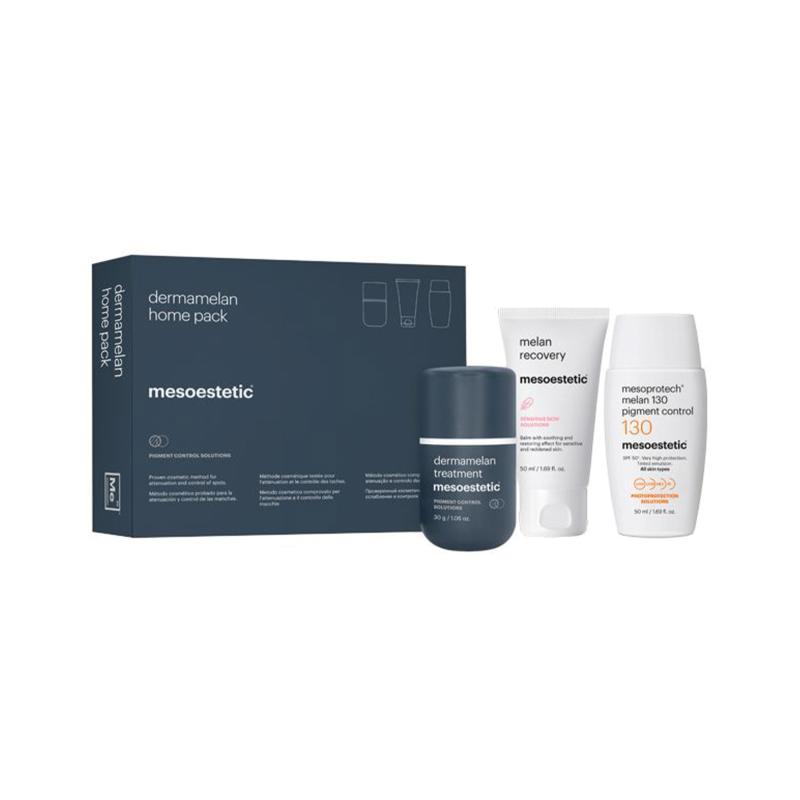 Mesoestetic Dermamelan Pakke til Behandling af Mørke Pletter