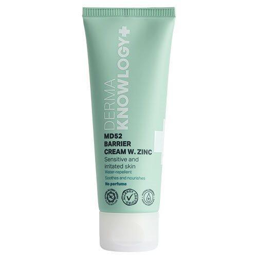 Derma Knowlogy Md52 Repair Cream W Zinc 75ml