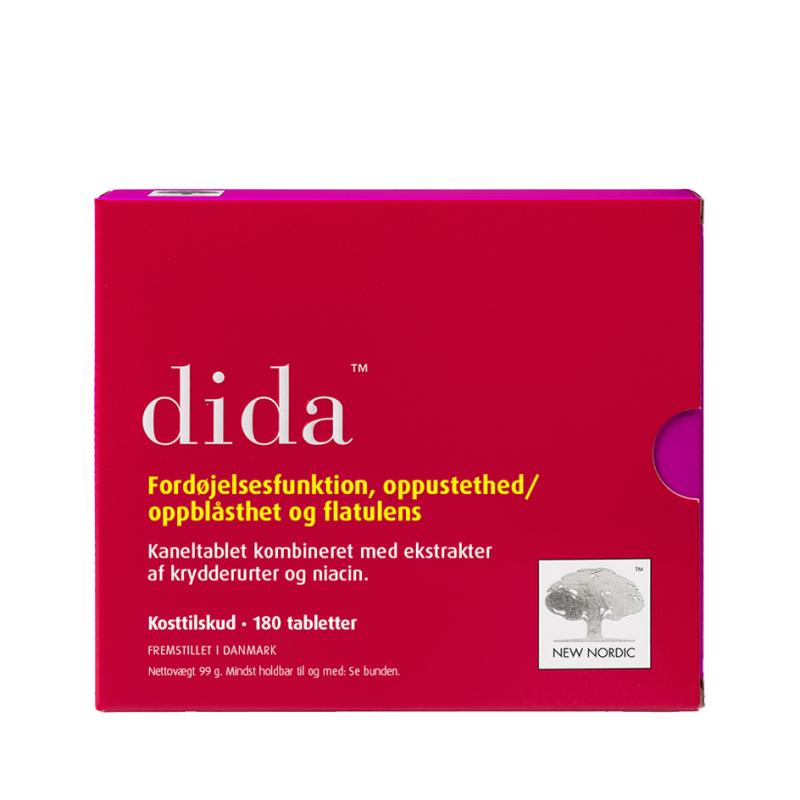 New Nordic Dida 180 Tabl