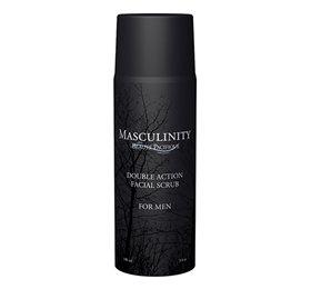 Beaut? Pacifique Double Action Facial Scrub Masculinity Bull 100 Ml