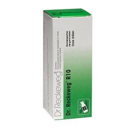 Dr. Reckeweg R 10 Bull 50 Ml - Effektiv Homøopatisk Behandling