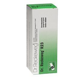 Dr. Reckeweg R 23 Bull - 50 ml Homøopatisk Middel