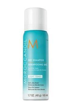 Moroccanoil Dry Shampoo Light 65ml