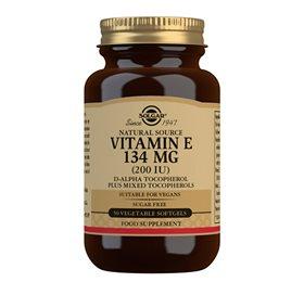 Solgar E Vitamin 134 Mg 50 Kap