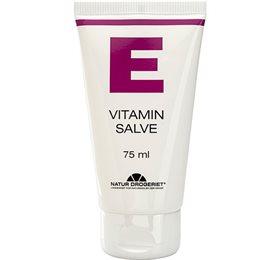 Natur Drogeriet E Vitamin Salve 75 Ml