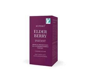 Nordbo Hyldebær Instant 120 Ml - Styrk dit immunforsvar