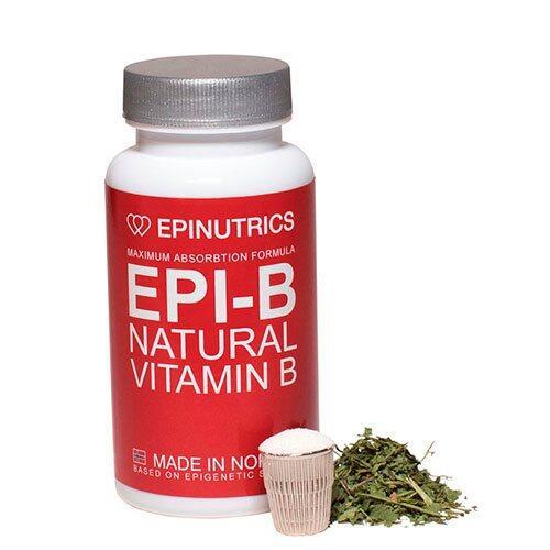 Epinutrics Epi B 60kap
