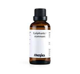 Allergica Epifysis Stannum 50ml - Homøopatisk Lægemiddel