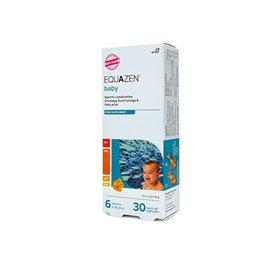 Equazen Baby Tidligere Eye Q Chews 30 Kaps