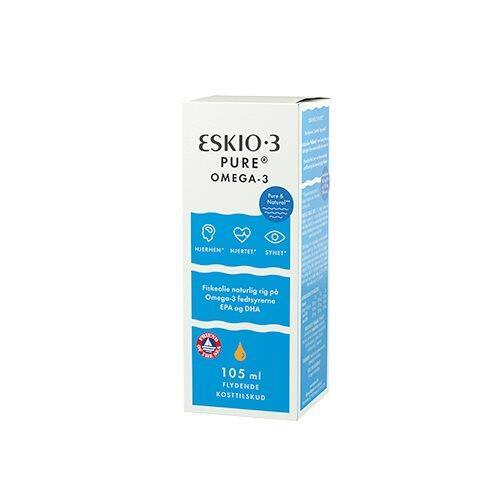 Eskio 3 Pure Omega 3  105ml