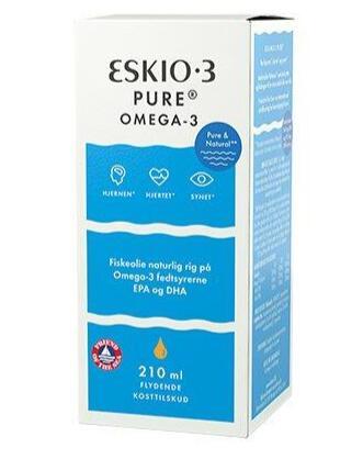 Eskio 3 Pure Omega 3  210ml