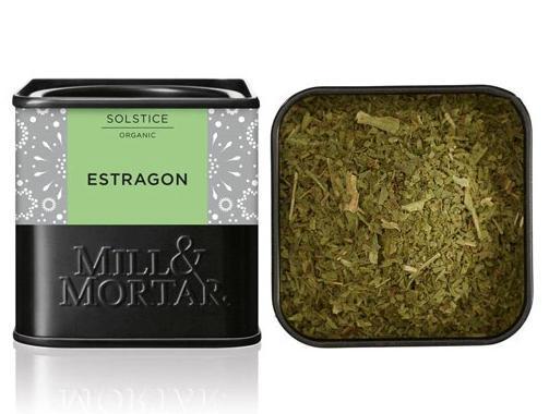 Estragon Skåret ø Mill Mortar 25g