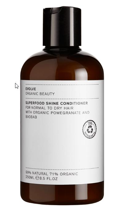 Evolve Superfood Shine Conditioner  250 Ml