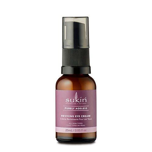Sukin Eye Cream Reviving Purely Ageless  25ml