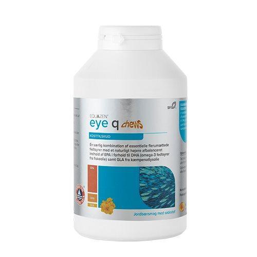 Equazen Chews - Tidligere Eye Q 360 Kapsler på Tilbud