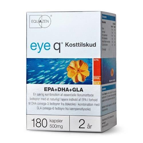 Equazen  Eye Q  180 Kap