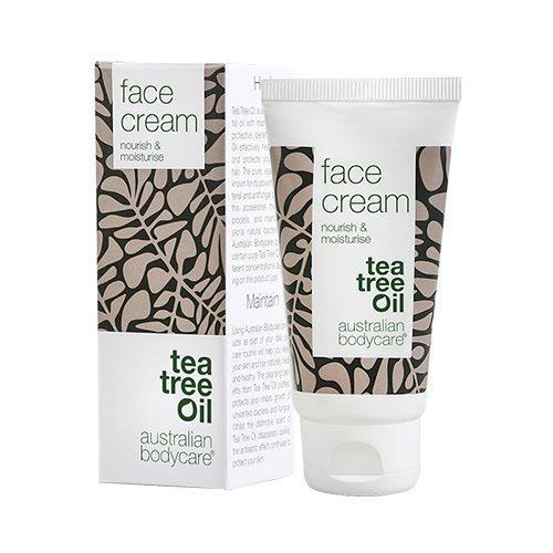 Australian Bodycare Ansigtscreme - Fugtgivende 50 Ml