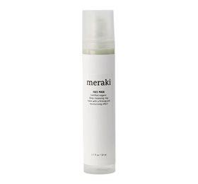 Meraki Ansigtsmaske Bull 50 Ml - Økologisk Skønhed