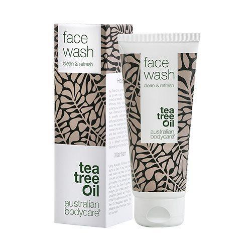 Australsk Bodycare Ansigtsvask - Rens & Forfrisk 100 Ml