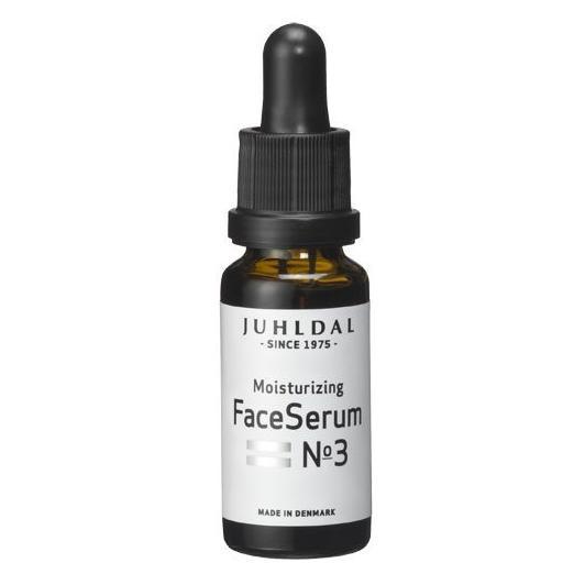 Juhldal Faceserum No 3 Moisturizing  20ml