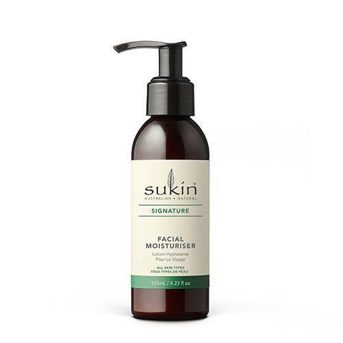 Sukin Facial Moisturiser Signature  125ml