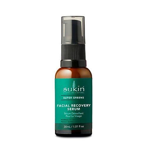 Sukin Super Greens Ansigtsserum 30ml – Skønhed på tilbud!
