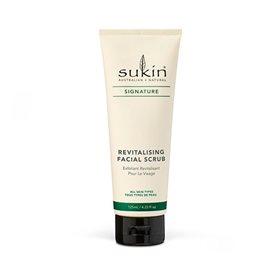 Sukin Facial Scrub Revitalising Signature 125 Ml