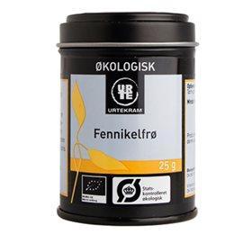 Urtekram Fennikelfrø ø  Bull  25g