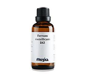 Allergica Ferrum Met  D12  Bull  50ml