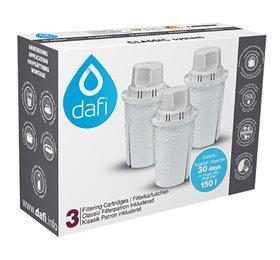 Dafi Filterpatroner 3 Pack