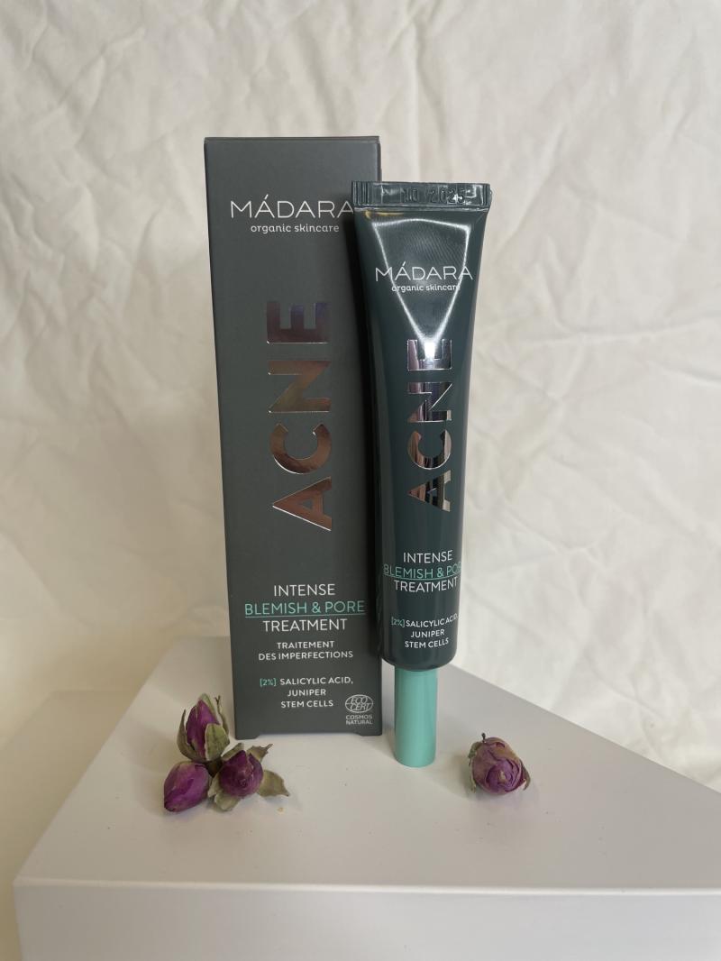 Madara Acne Intense Blemish   Pore Treatment