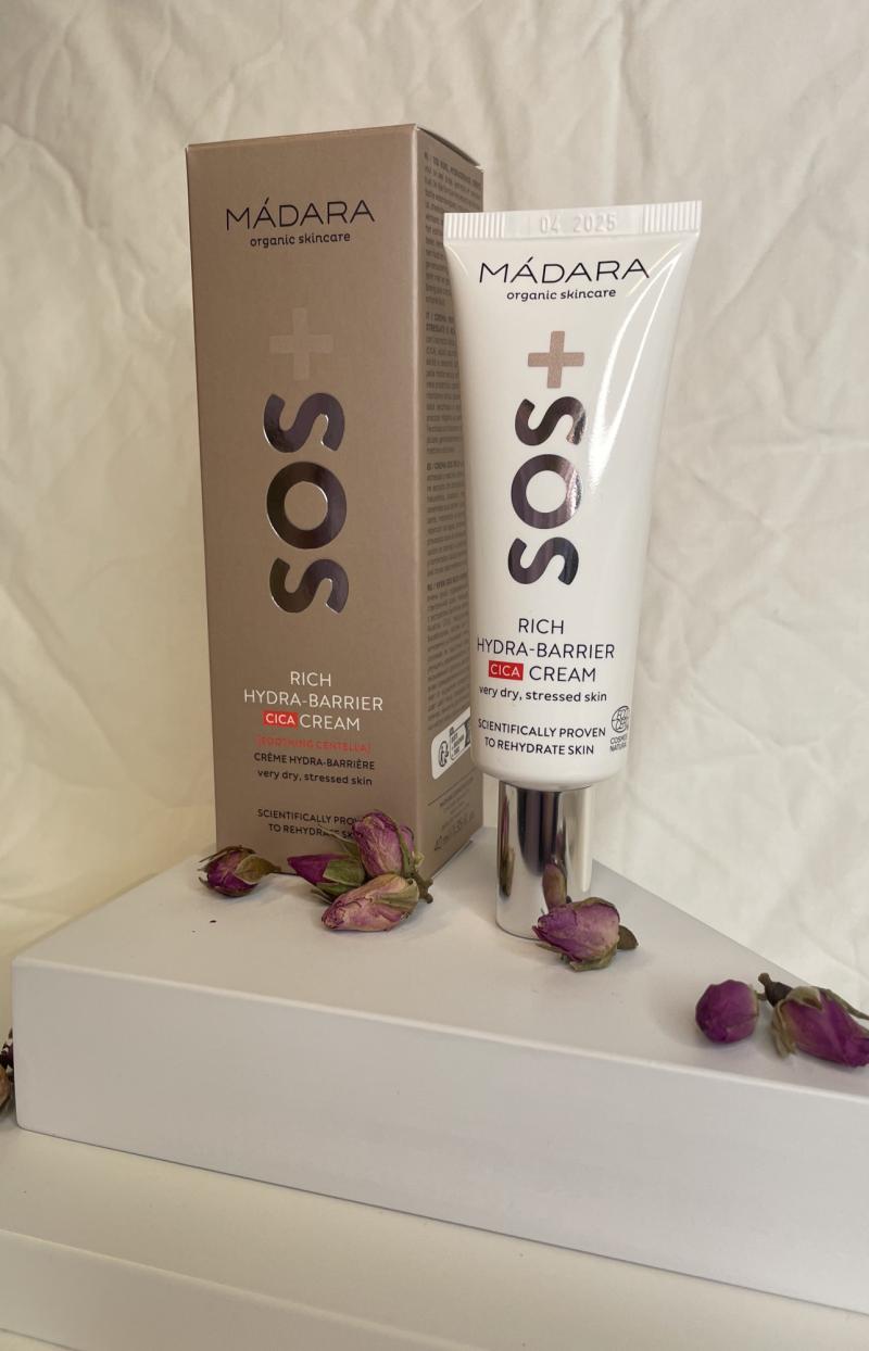Madara Sos Rich Hydra Barrier Cica Cream