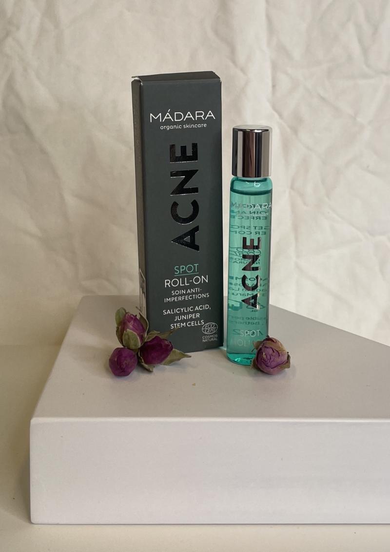 Madara Acne Spot Roll On - Effektiv mod urenheder