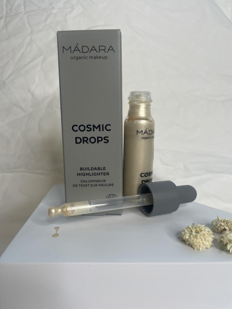 Madara Cosmic Drops Buildable Highlighter 1 Naked Chromosphere